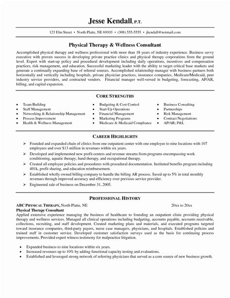 sample resume  massage therapist student    imitate