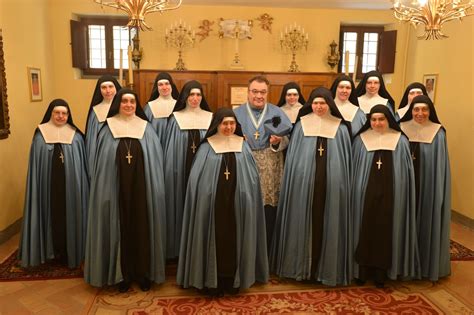 feast of st joseph and vows of two sisters institute of christ the