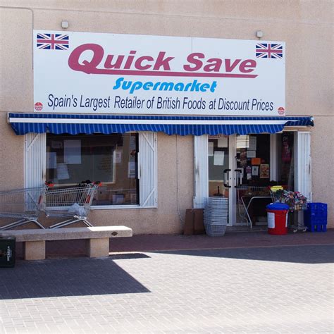 quick save supermarket camposol