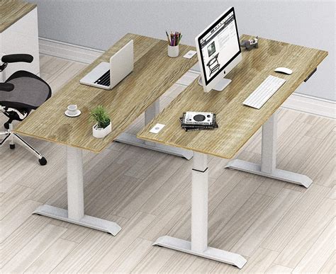 top rated standing desks  elevate  work  home setup