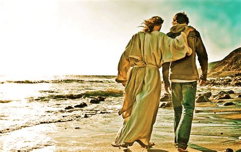wandelen met jezus ontdek god