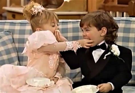 Full House S Jesse And Becky Got Married 22 Years Ago Today Let S