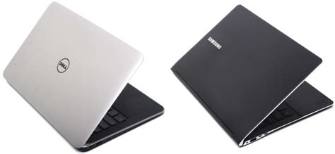 Dell Xps 13 L321x Vs Samsung Series 9 Np900x3c A01au Ultrabooks