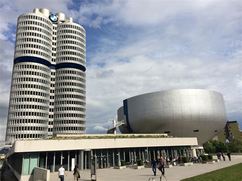 bmw museum germany  photo  pixabay