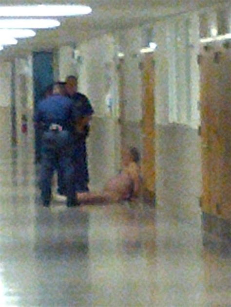 michigan state university professor strips naked in class police arrive to escort him to