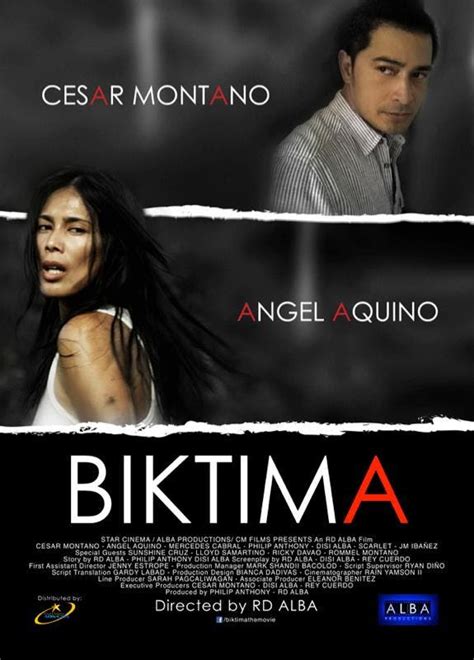 Cesar Montano’s 1st Indie Film ‘biktima’ Airs On Cinema One This Sunday