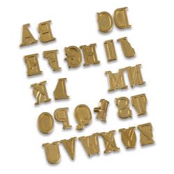 alphabet uppercase blick art materials