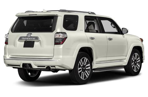 2016 Toyota 4runner Limited 4dr 4x4 Pictures