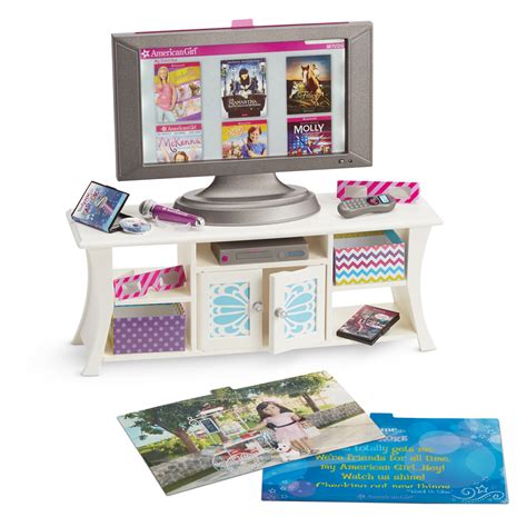 Music And Movies Entertainment Set American Girl Wiki Fandom