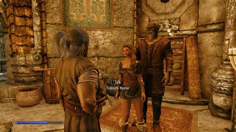 share the weird quirks of your modded skyrim page 40