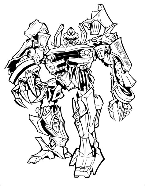 transformers coloring pages coloring pages  print