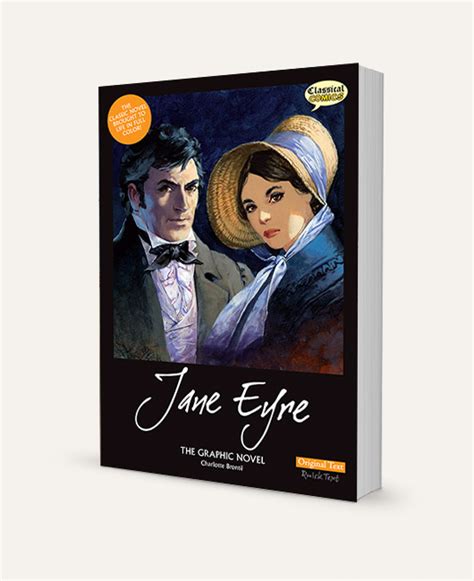 Jane Eyre Graphic Novels Paperbacks Classical Comics