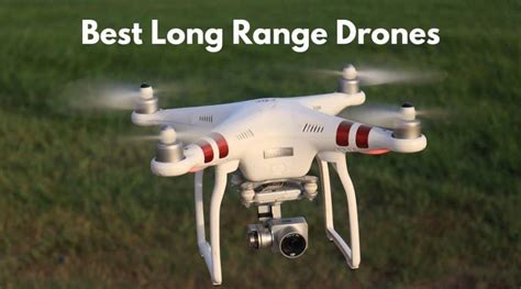 long range drones maximize flight range drone omega