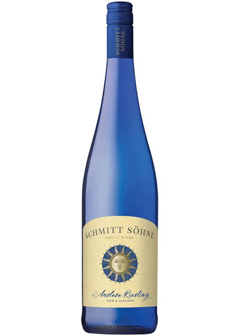 S Sohne Riesling Auslese Blue Total Wine And More