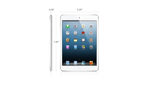 apple ipad mini review tablet laptop magazine reviews specifications