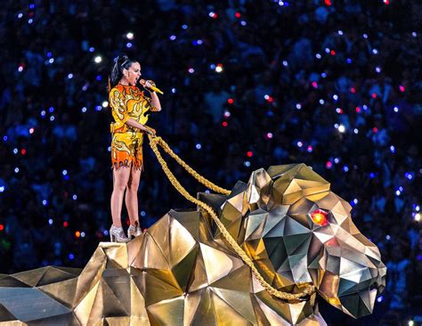 Katy Perry S Super Bowl Halftime Show Entertainment Ie