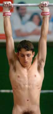 Gay gymnasts nude