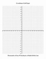 Coordinate Printable Graph Paper Grid Plane Worksheets Math Graphs Cm Cartesian Template Graphing Coordinates 5th Grade Via Worksheet Se Printablee sketch template