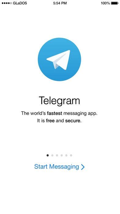 telegram messenger    software reviews cnet