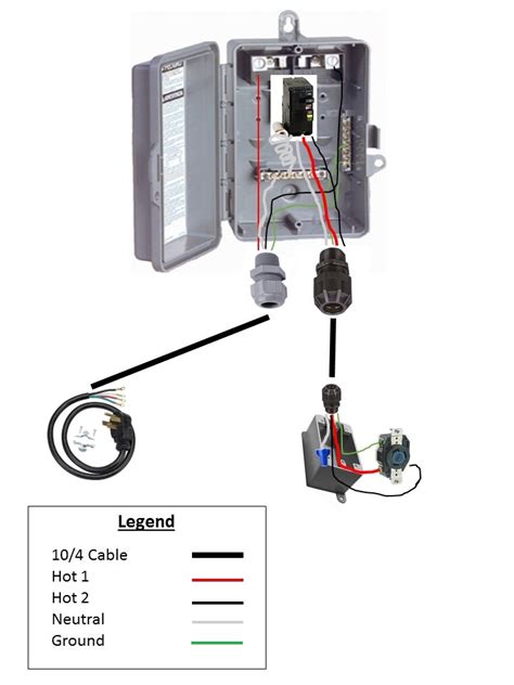 prong dryer cord diagram wiring