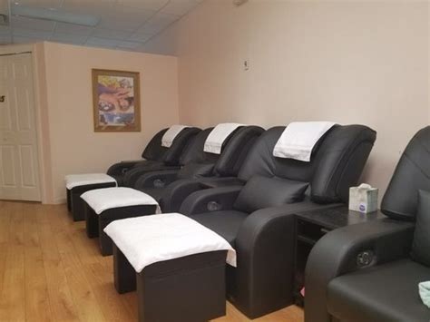 relaxing zone spa    reviews  broad ave palisades