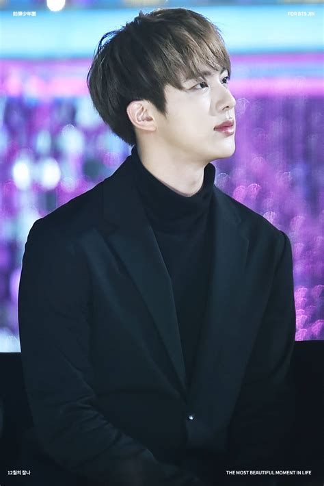 Literally Just 72 Photos Of Bts Jin Sexy Broad Shoulders Koreaboo