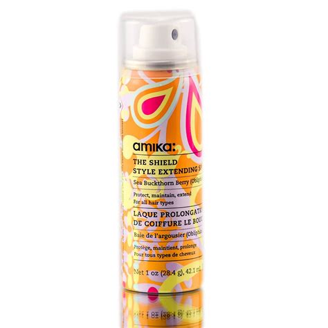 amika  shield style extending spray size  oz walmartcom