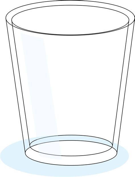 Drinking Glasses Clipart Clipground