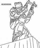 Halo Chief Master Coloring Pages Drawing Helmet Lines Getdrawings Drawings Deviantart Spartan Reach Printable sketch template
