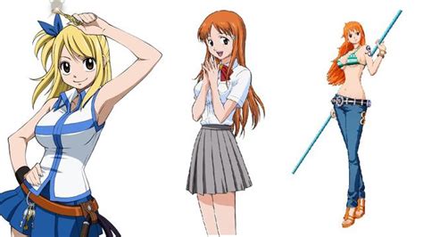 10 Karakter Wanita Paling Seksi Di Dunia Anime Showbiz