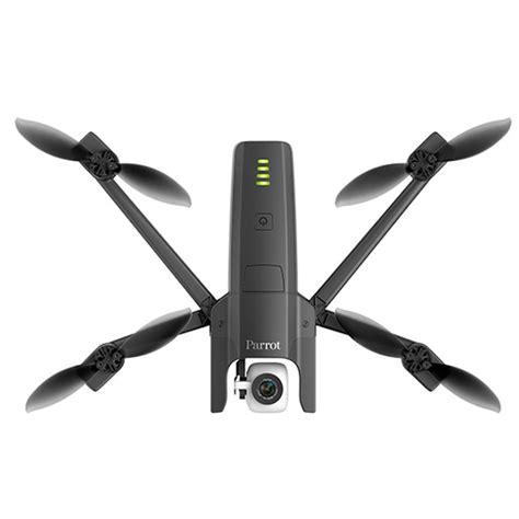 parrot anafi drone avec camera  stabilisateur  axes