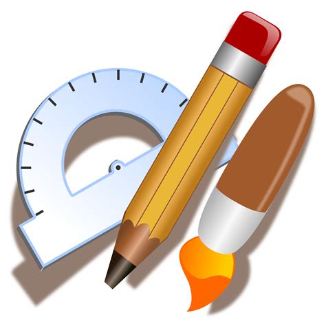 drawing tools icon images graphic design drawing tools icon