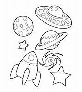 Spaceship Foguete Colorir Toddlers Momjunction Desenhar sketch template