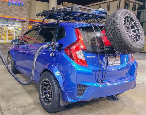 lift kit page  unofficial honda fit forums