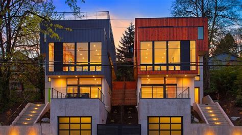 preview  annual seattle modern home  seattle refined