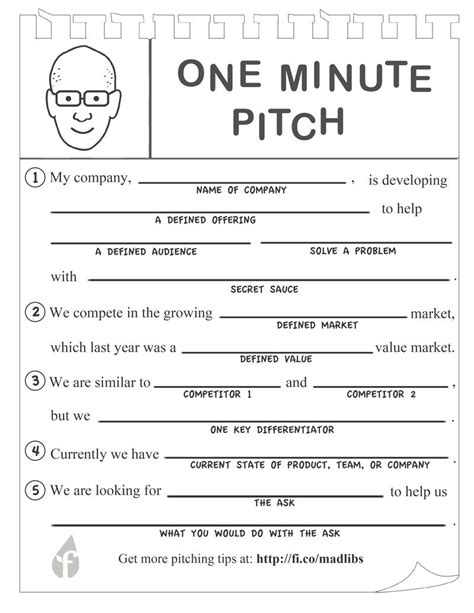 pitch deck guide templates  examples  pitching  investors artofit