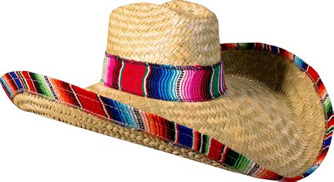 Windy City Novelties Sombrero Hat For Adults 22 Inch Authentic Made In