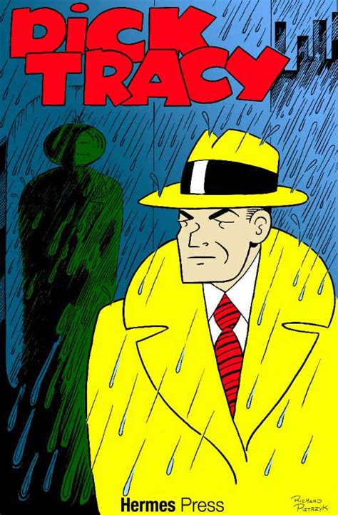 dick tracy returns in a full length graphic novel but it isn t from archie comics — major