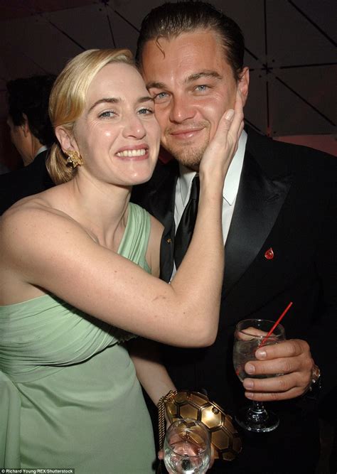 their hearts will go on famous co stars and friends leonardo dicaprio