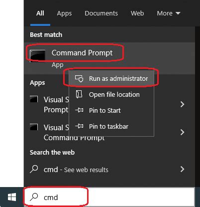 run command prompt cmd  administrator  windows  youtube