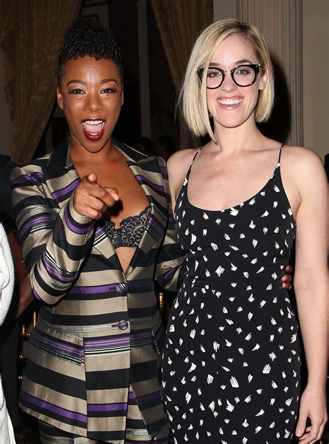samira wiley and lauren morelli are having a roman holiday style