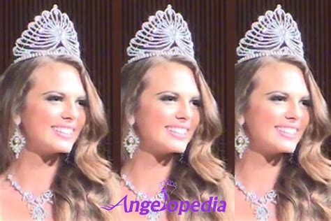 natalia fogelund is the new miss world sweden 2015