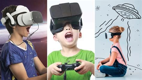 discover   kids oculus quest games fun  violence