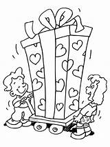 Kleurplaten Valentijnsdag Valentijn Liefde Knutselpagina Vrede Cadeau Hart 1211 Downloaden Uitprinten sketch template