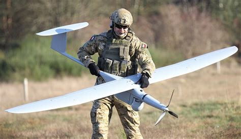 znow zaginal dron  czego polska armia wykorzystuje te maszyny wp tech