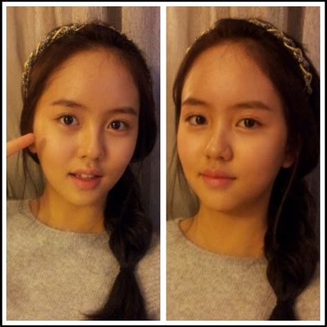 Kim So Hyun Radiates Beauty Even Without Makeup Soompi