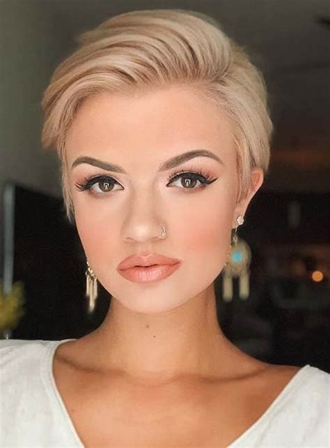 Best Pixie Haircuts For Women 2020 25