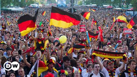 germans    unified country dw