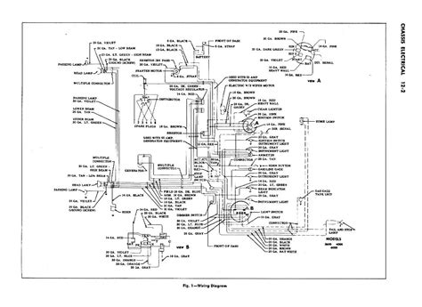 chevrolet ignition switch wiring diagram wiring diagram