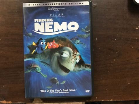 finding nemo dvd 2003 2 disc collector s edition complete ebay